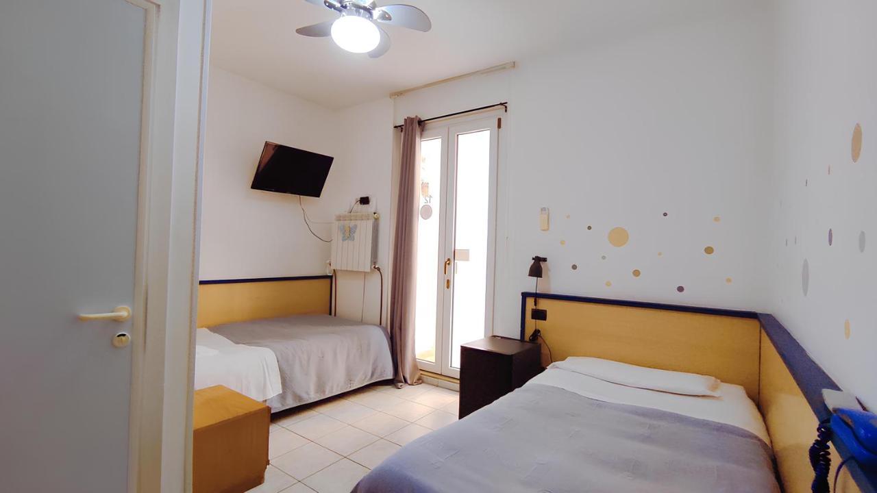 Birilli B&B 西维尔诺瓦·马尔凯 外观 照片