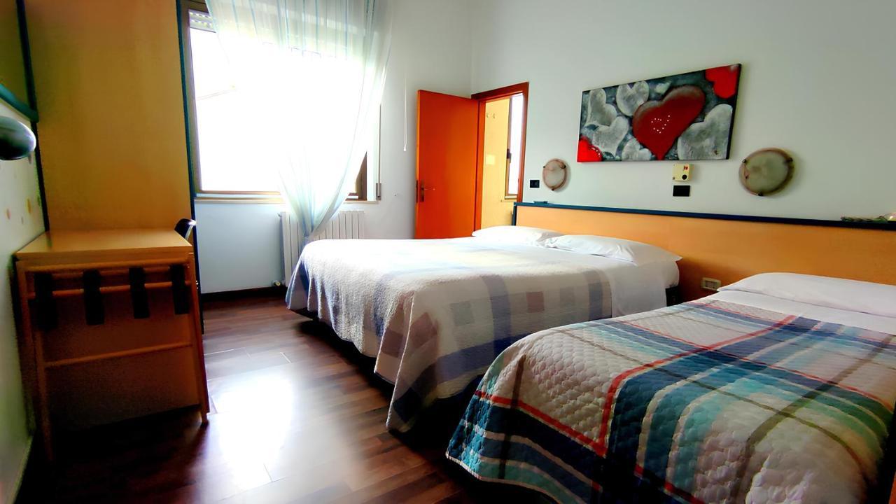 Birilli B&B 西维尔诺瓦·马尔凯 外观 照片