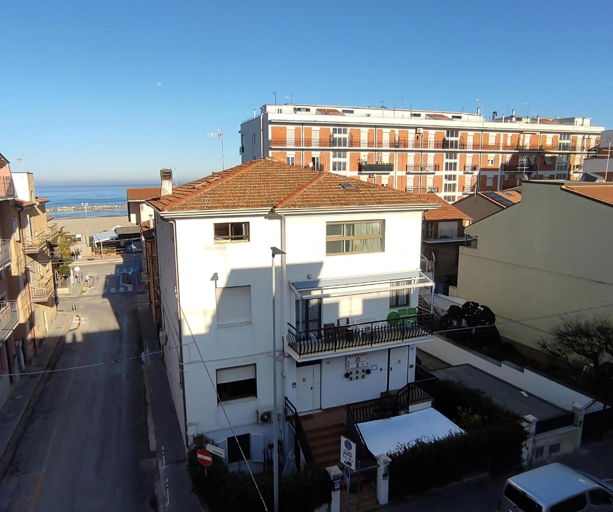 Birilli B&B 西维尔诺瓦·马尔凯 外观 照片