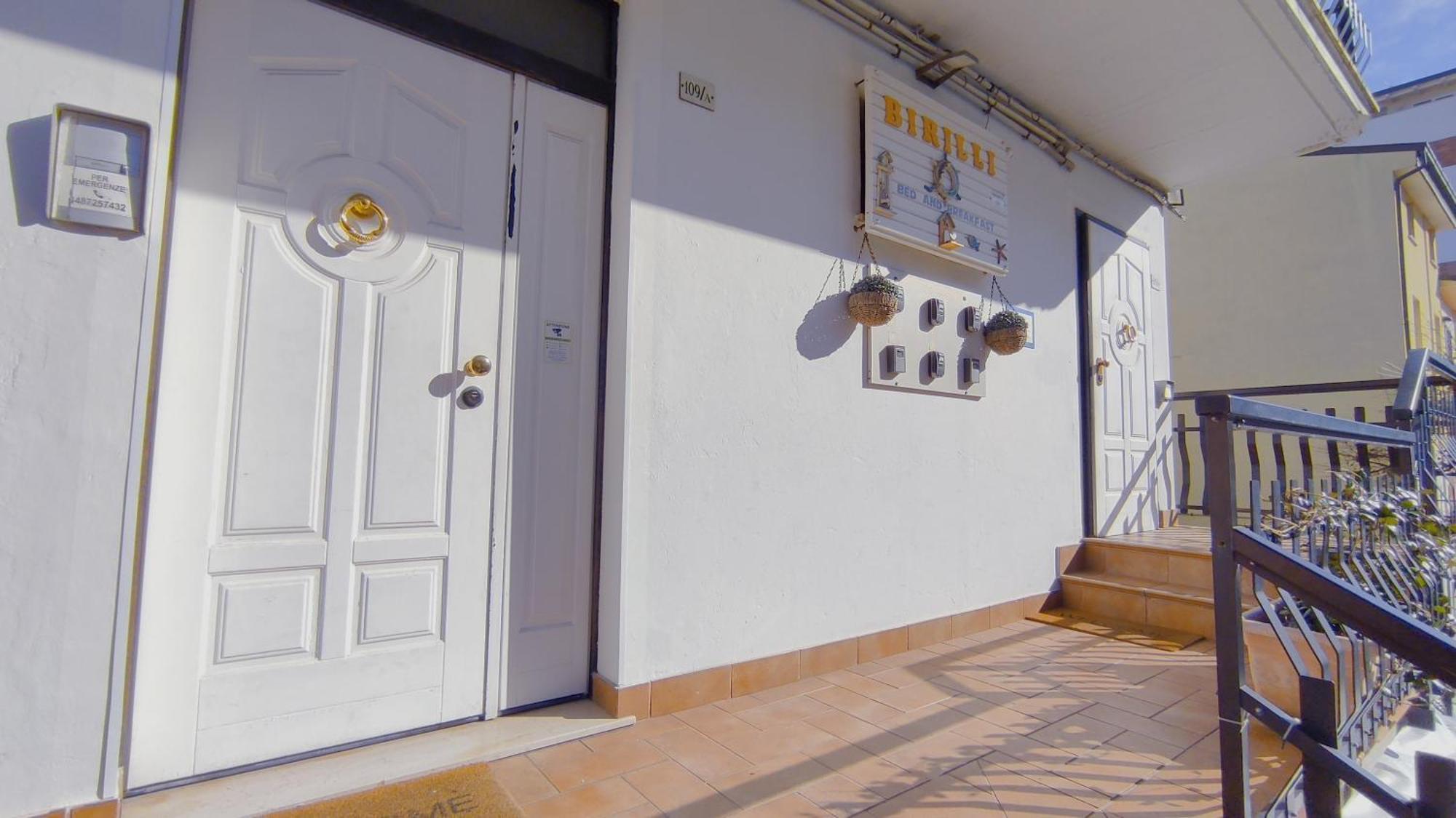 Birilli B&B 西维尔诺瓦·马尔凯 外观 照片