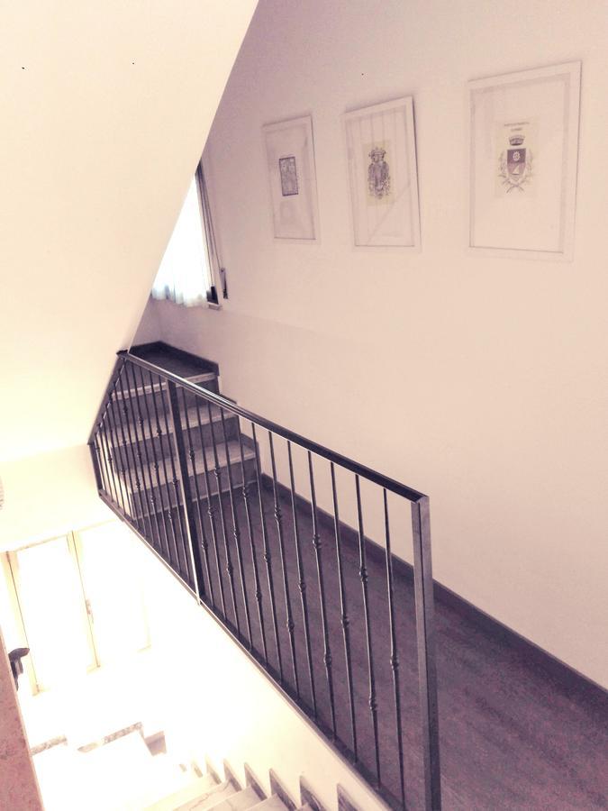 Birilli B&B 西维尔诺瓦·马尔凯 外观 照片