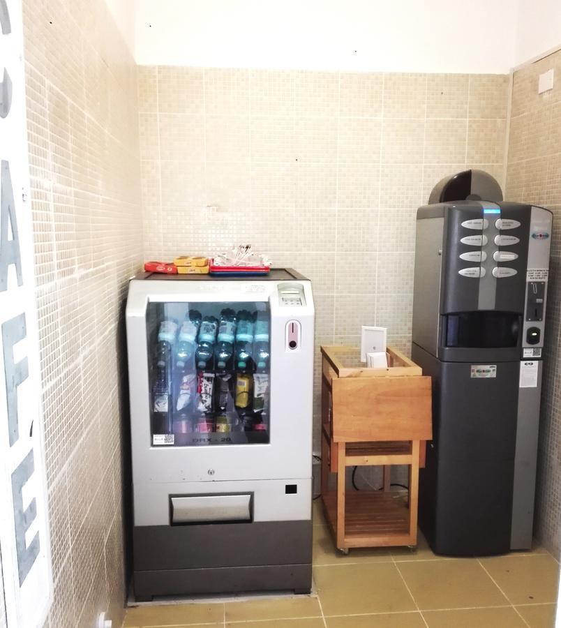 Birilli B&B 西维尔诺瓦·马尔凯 外观 照片
