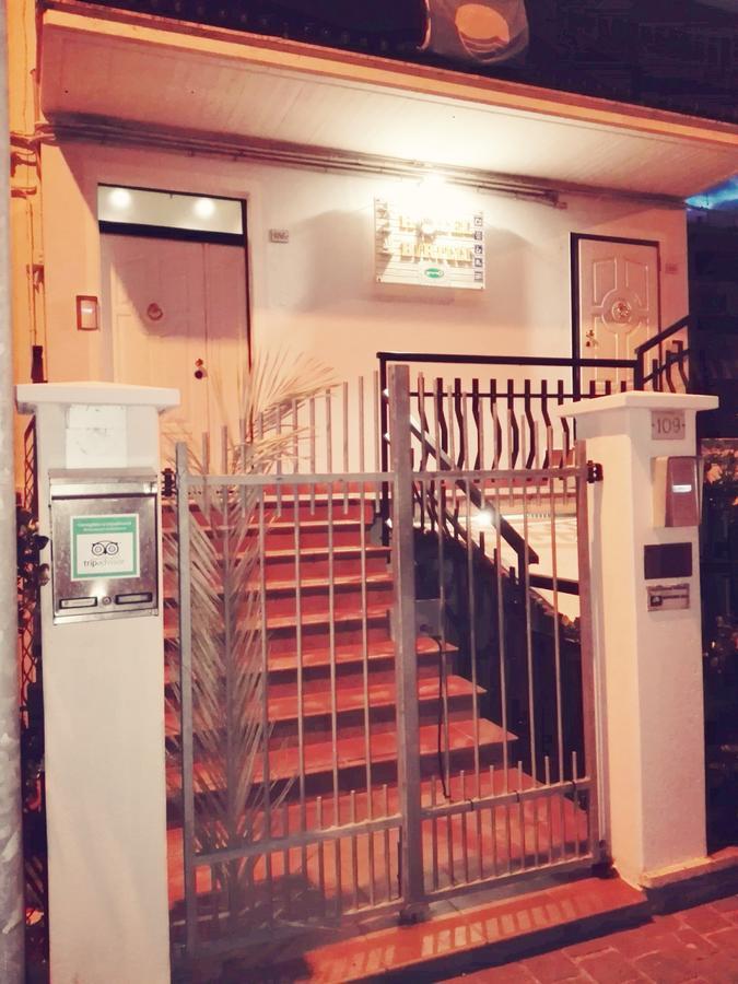 Birilli B&B 西维尔诺瓦·马尔凯 外观 照片