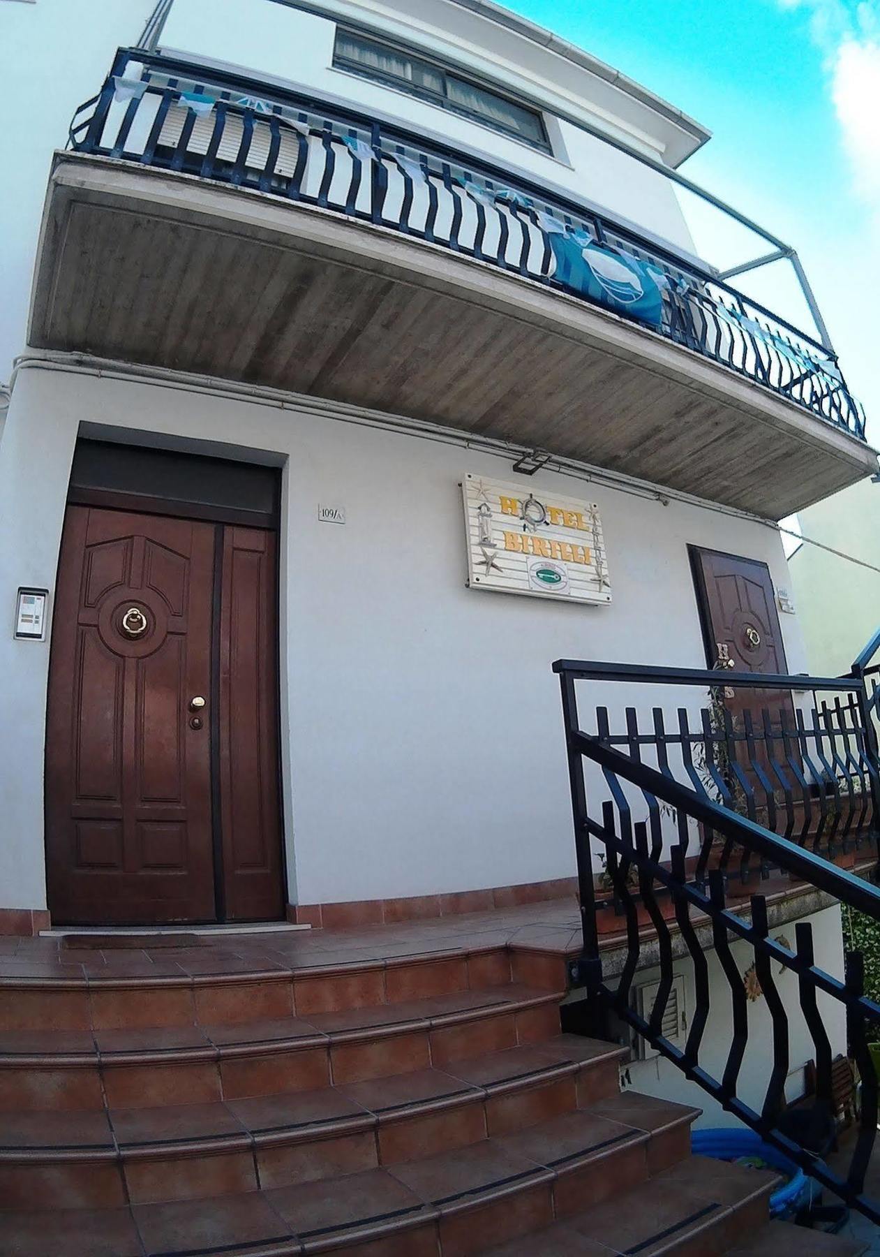 Birilli B&B 西维尔诺瓦·马尔凯 外观 照片